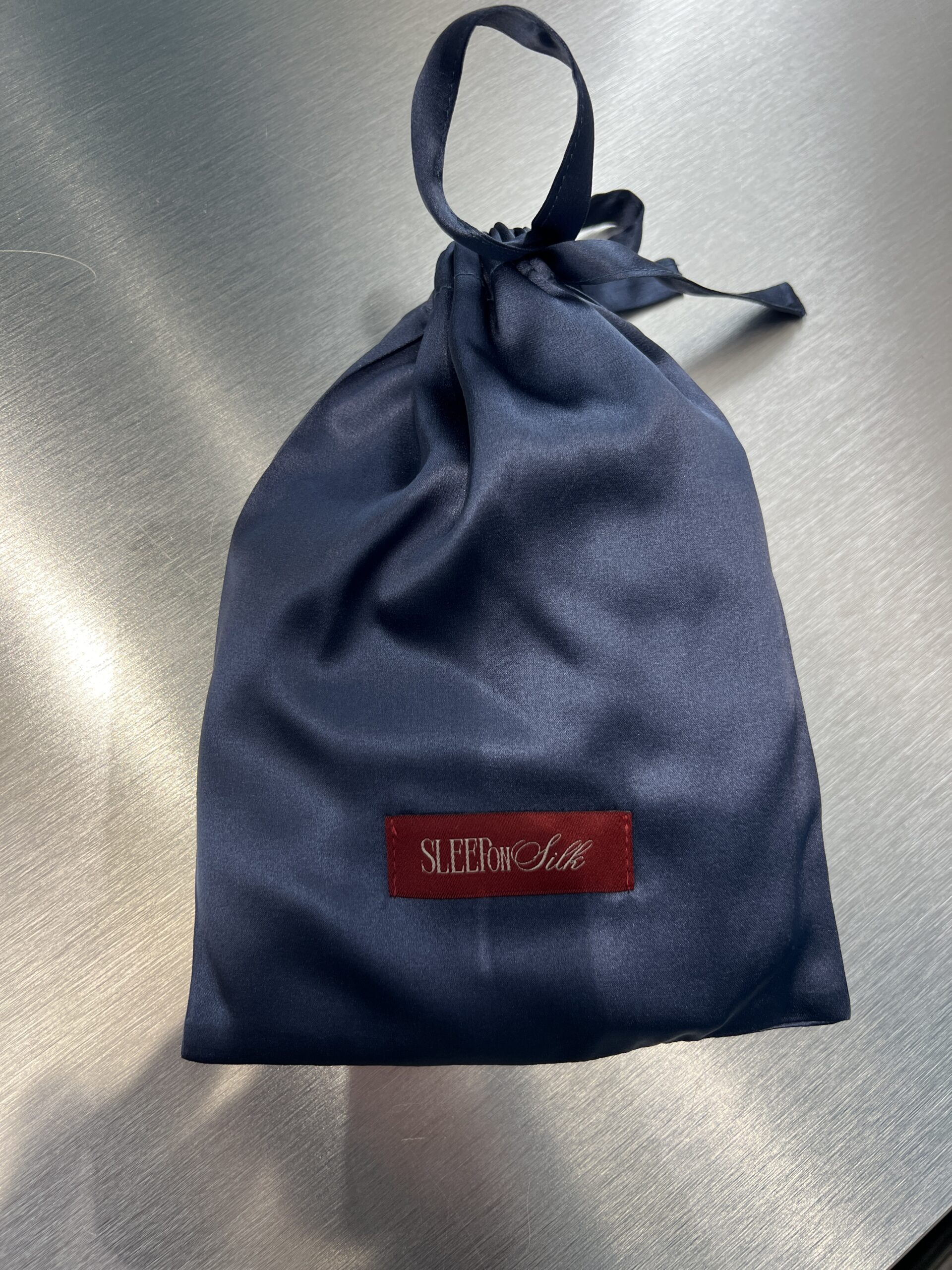 Sleep bonnet MIDNIGHT BLUE - Image 3