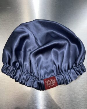 Sleep bonnet MIDNIGHT BLUE