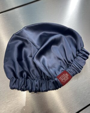 Sleep bonnet MIDNIGHT BLUE