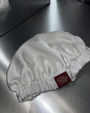 Sleep bonnet CLOUD DANCER