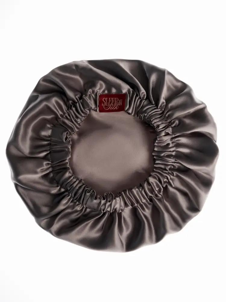 Sleep bonnet "Silver moonlight" - Image 3